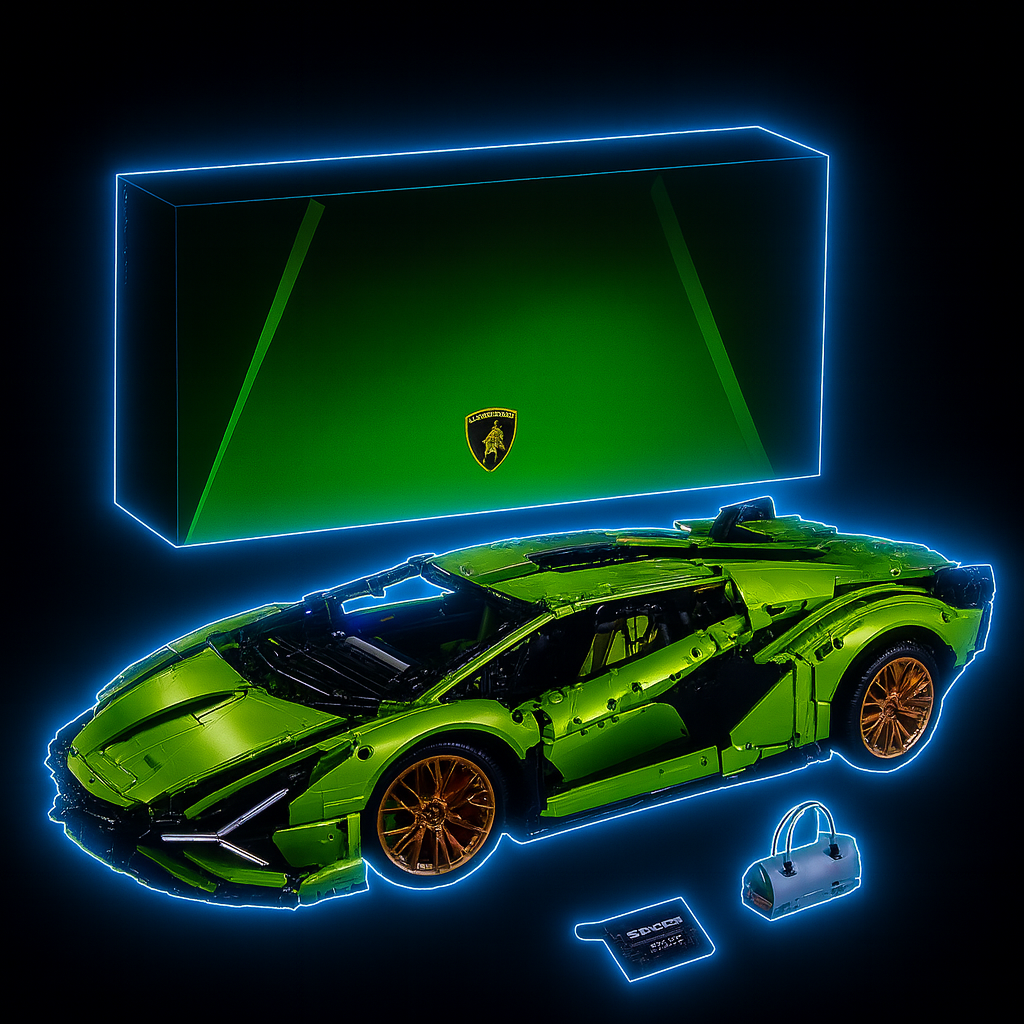 Lamborghini FKP 37